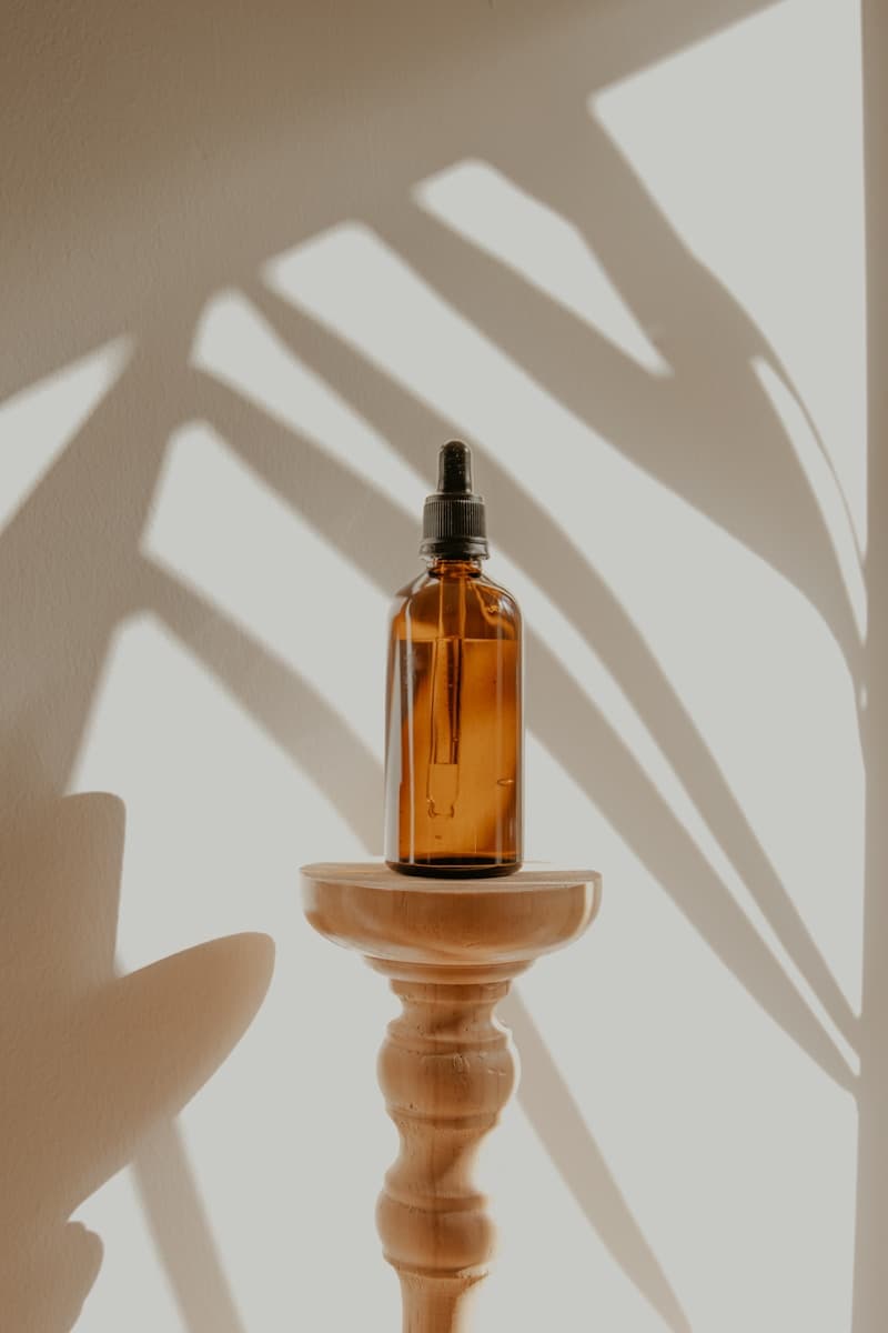 Luma Hydrating Hair Oil