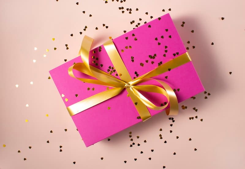Bridal Prep Gift Box
